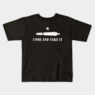 Come and Take It Kids T-Shirt